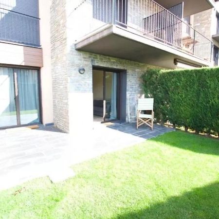 Apartamento Les Isards Bourg-Madame Exterior foto
