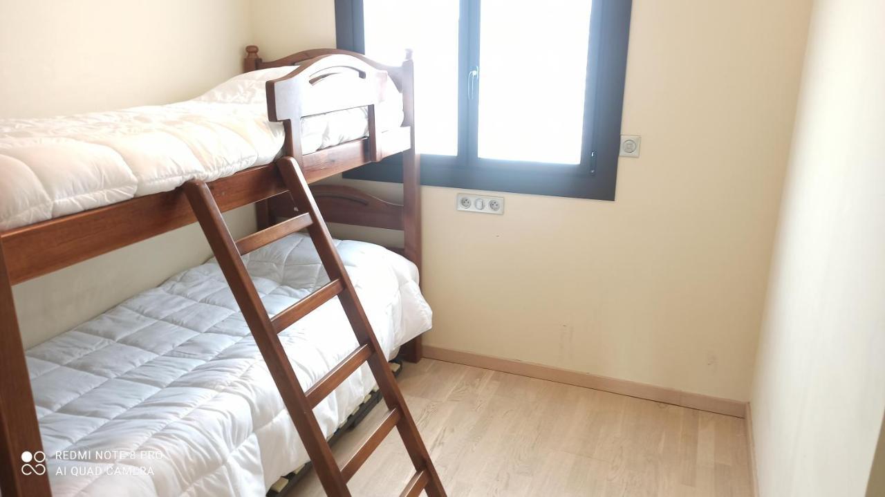 Apartamento Les Isards Bourg-Madame Exterior foto