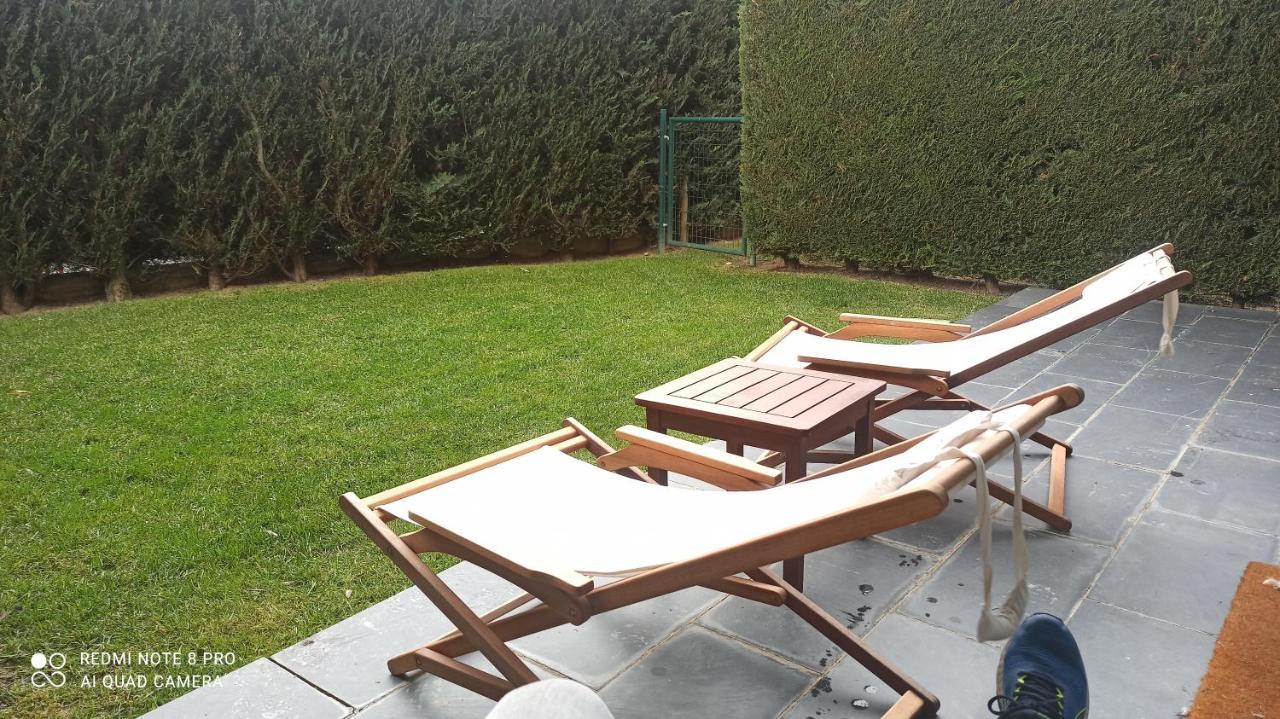 Apartamento Les Isards Bourg-Madame Exterior foto